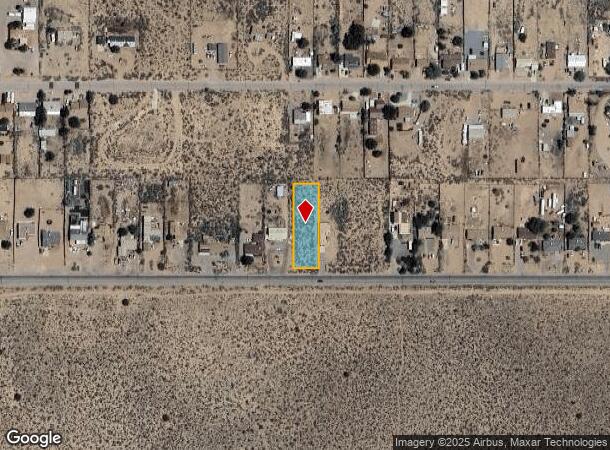 Northern, Rio Rancho, NM Parcel Map