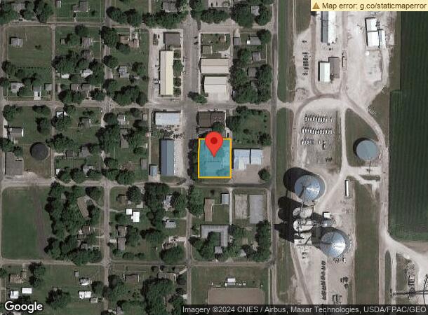  314 Main St, Yale, IA Parcel Map