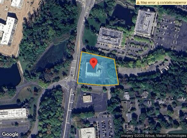  199 Cherry Hill Rd, Parsippany, NJ Parcel Map