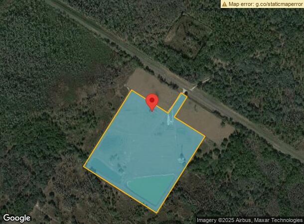  8473 Us Highway 98 Rd, Dade City, FL Parcel Map