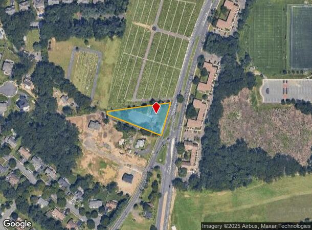  431 Cranbury Rd, East Brunswick, NJ Parcel Map