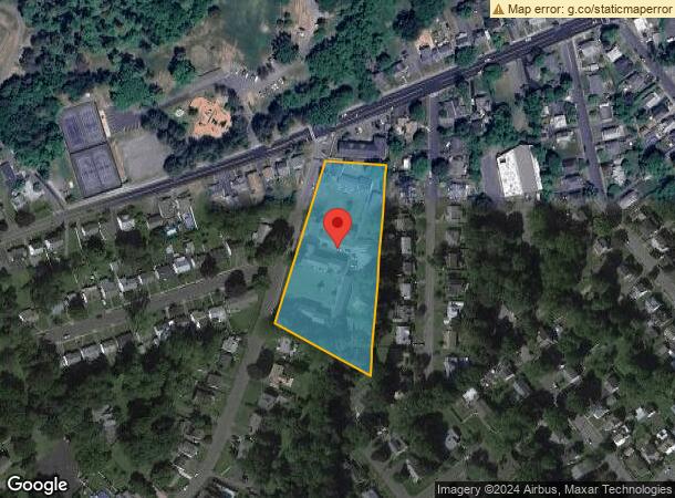  1 Millers Ln, Kingston, NY Parcel Map