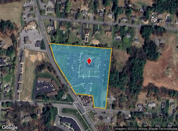 3757 Carman Rd, Schenectady, NY Parcel Map