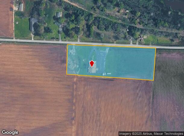  917 W Highway 79B St, Altheimer, AR Parcel Map