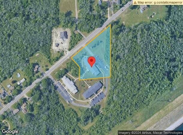  930 Upper Mountain Rd, Lewiston, NY Parcel Map