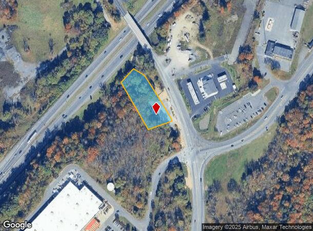  705 Route 23A, Catskill, NY Parcel Map