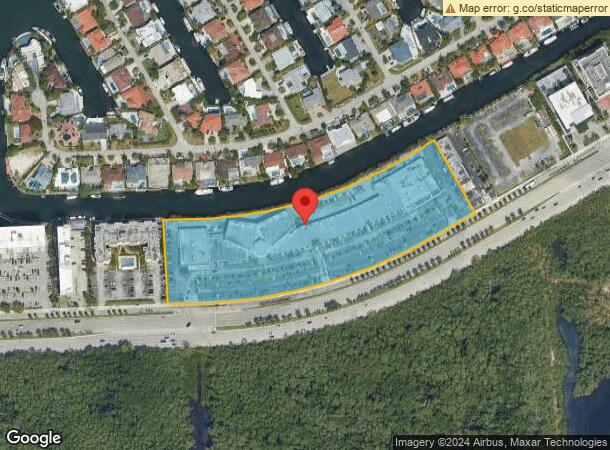  2983-3169 Ne 163Rd St, North Miami Beach, FL Parcel Map