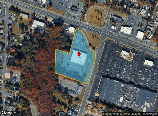 76 Hazlet Ave, Hazlet, NJ Parcel Map