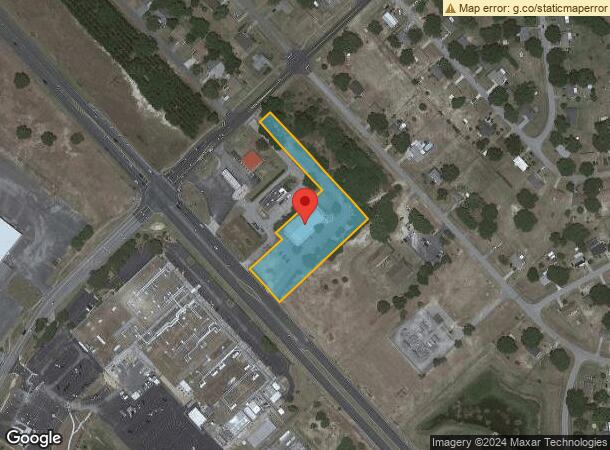  9743 Se Maricamp Rd, Ocala, FL Parcel Map