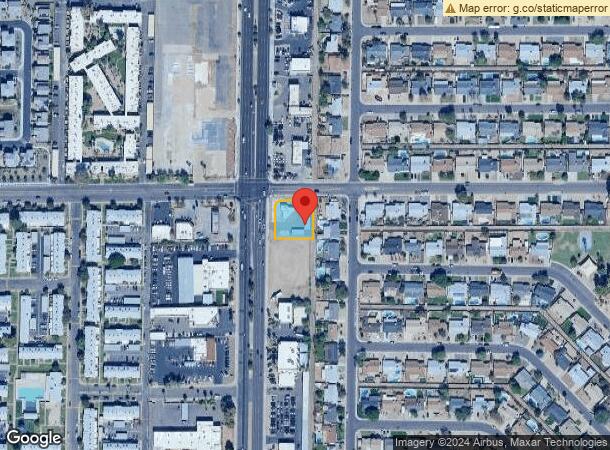  925 N Scottsdale Rd, Scottsdale, AZ Parcel Map