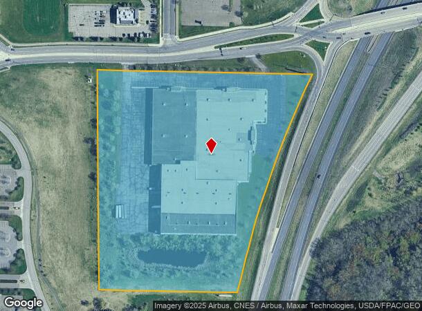 1995 State Highway 15, Saint Cloud, MN Parcel Map