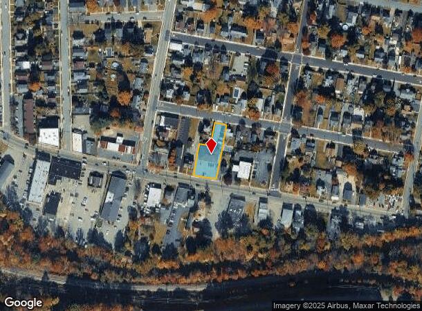  34 Main St, Bloomingdale, NJ Parcel Map