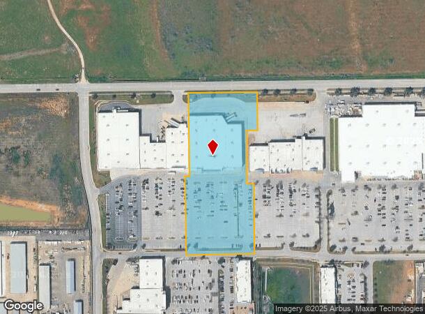 749 W Sh 71 W, Bastrop, TX Parcel Map