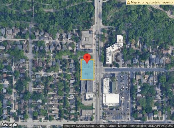  5300 Lyndale Ave S, Minneapolis, MN Parcel Map