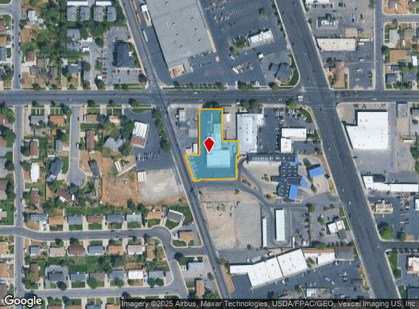  175 W 400 N, Orem, UT Parcel Map
