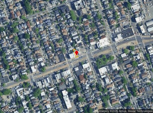  11807 Atlantic Ave, Richmond Hill, NY Parcel Map