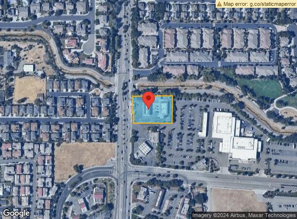  1025 N Vasco Rd, Livermore, CA Parcel Map