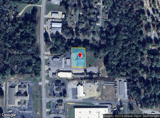 16 Opportunity Dr, Sheridan, AR Parcel Map