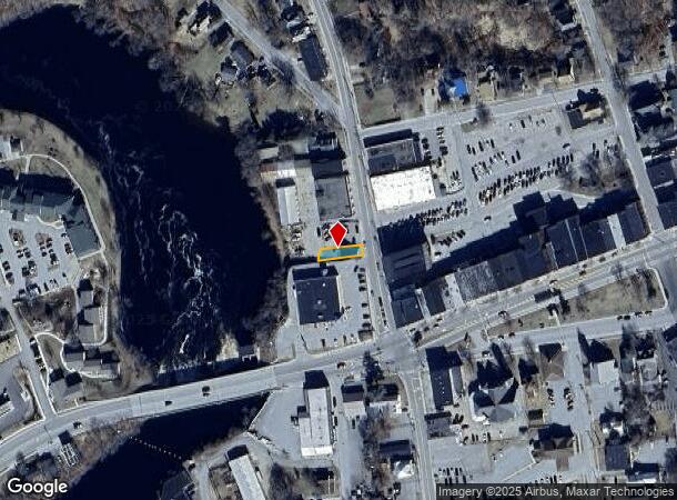  19 Clinton St, Gouverneur, NY Parcel Map