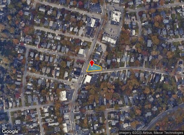  160 Birch Hill Rd, Locust Valley, NY Parcel Map