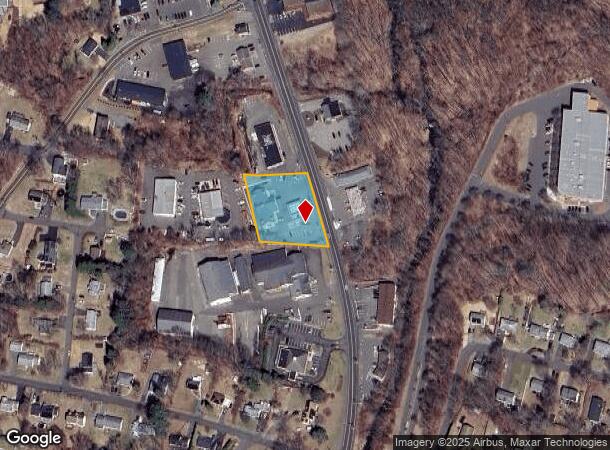 685 Wolcott Rd, Wolcott, CT Parcel Map