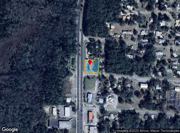  601 Us Highway 331 S, Defuniak Springs, FL Parcel Map