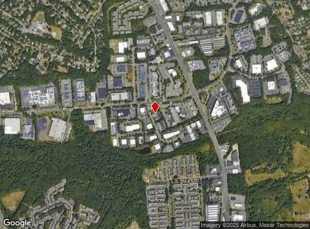 1 Corbett Way, Eatontown, NJ Parcel Map