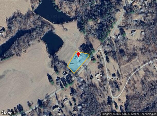 356 Highway 54, Montevallo, AL Parcel Map