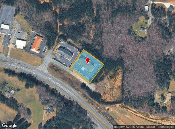 35 Hobson Way, Rome, GA Parcel Map