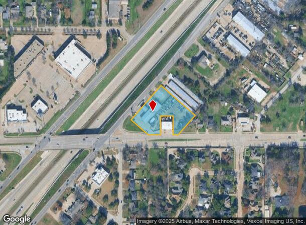 920 N J Elmer Weaver Fwy, Cedar Hill, TX Parcel Map