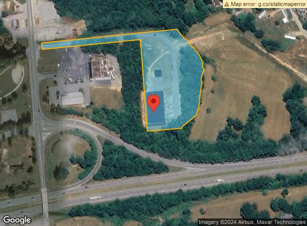  2715 Statesville Rd, Wilkesboro, NC Parcel Map