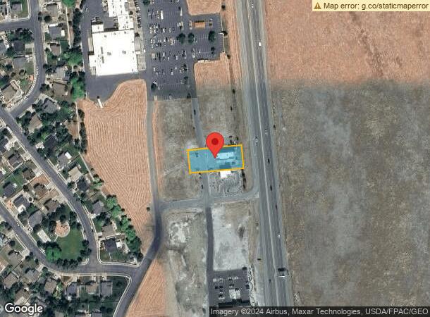  6663 N Highway 36, Tooele, UT Parcel Map