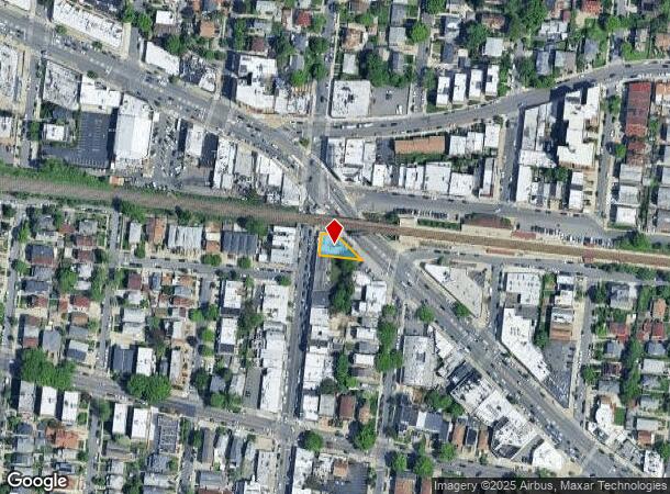 16202 Northern Blvd, Flushing, NY Parcel Map
