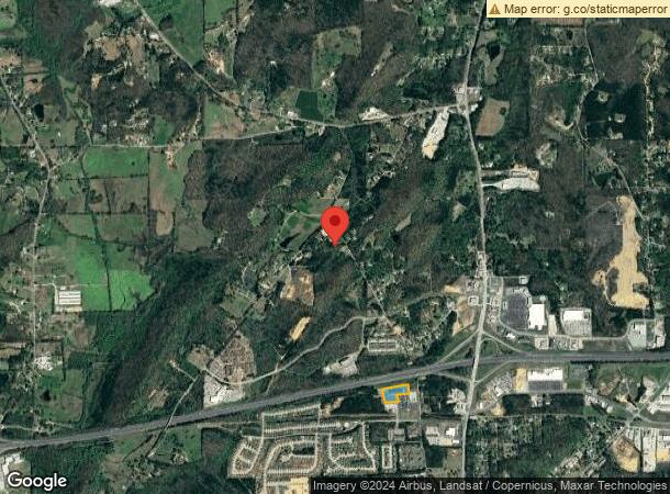  Plaza Dr, Pell City, AL Parcel Map