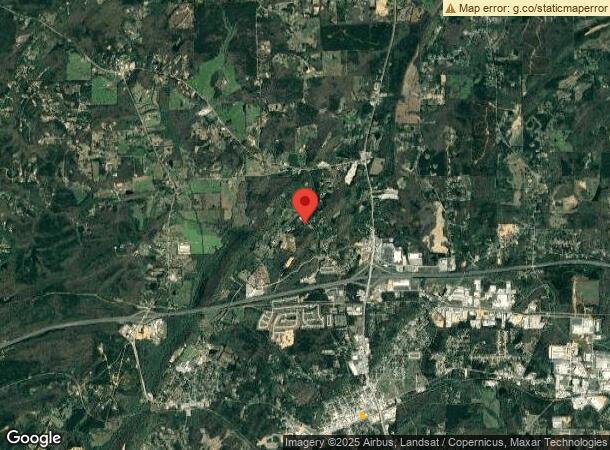  Cogswell Ave, Pell City, AL Parcel Map