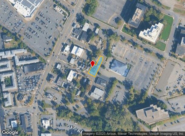 28 Van Orden Pl, Hackensack, NJ Parcel Map