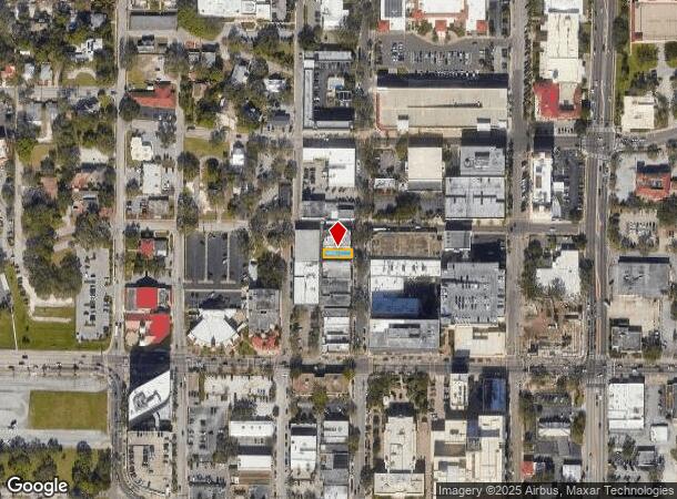  410 12Th St W, Bradenton, FL Parcel Map