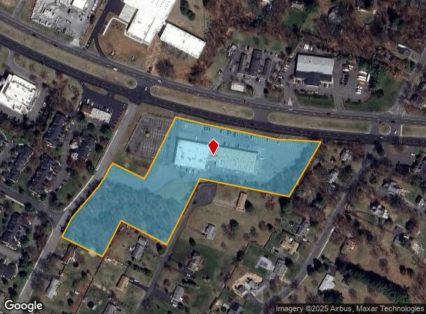  547 Us Highway 22, Lebanon, NJ Parcel Map