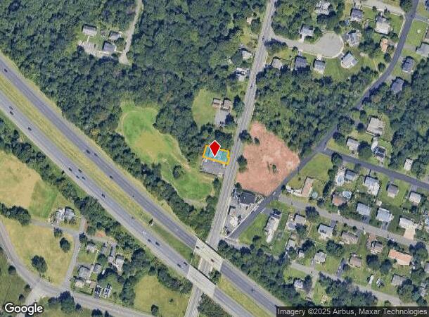  334 Elizabeth Ave, Somerset, NJ Parcel Map