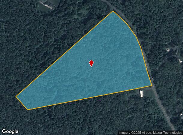 Cedar Grove Rd, Feura Bush, NY Parcel Map