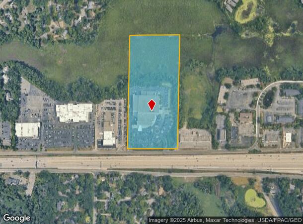  15802 Wayzata Blvd, Wayzata, MN Parcel Map