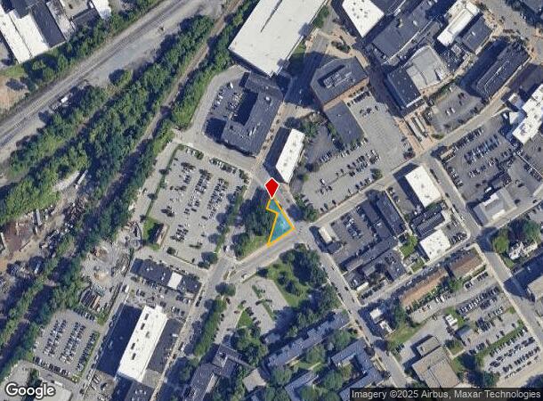  406 Hamilton St, Schenectady, NY Parcel Map