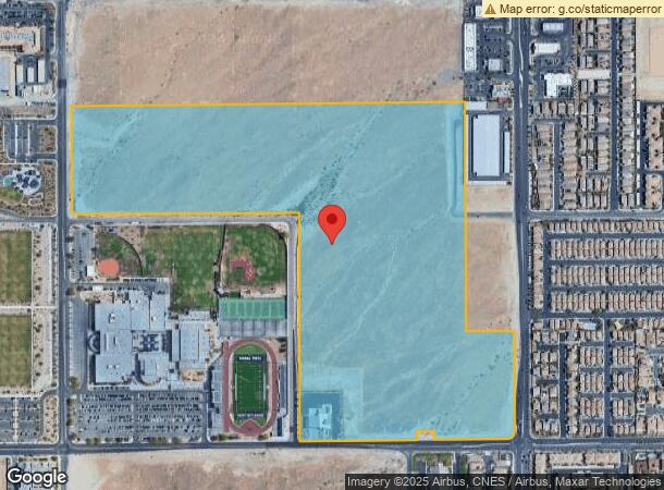  7980 W Robindale Rd, Las Vegas, NV Parcel Map