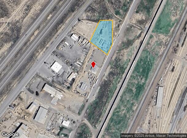  5365 Manzanita Ln, Elko, NV Parcel Map