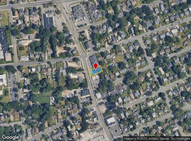 150 Depot Rd, Huntington Station, NY Parcel Map