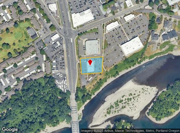 20140 Mcloughlin Blvd, Gladstone, OR Parcel Map