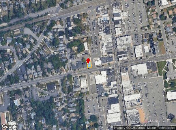 341 Conklin St, Farmingdale, NY Parcel Map