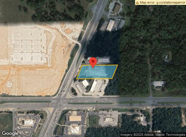  2063 N Lecanto Hwy, Lecanto, FL Parcel Map