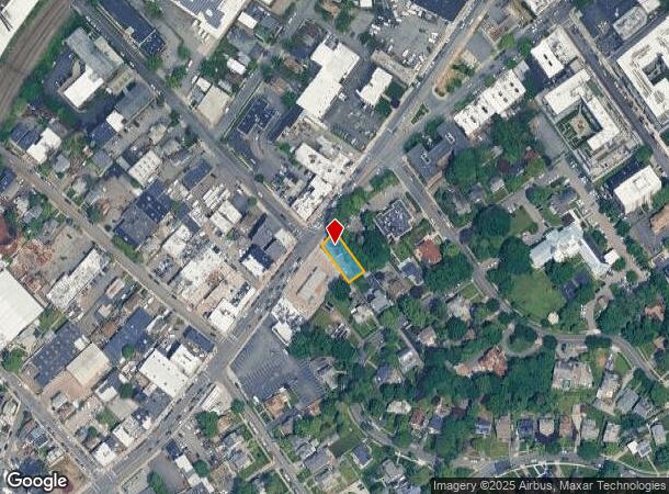 680 Main St, New Rochelle, NY Parcel Map