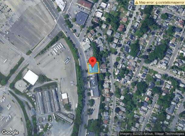  941 Yonkers Ave, Yonkers, NY Parcel Map